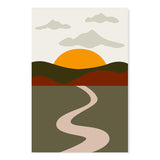 Skaven Abstract Series Wall Art