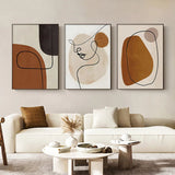 Vara Abstract Series Wall Art