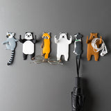 Animal Wall Hooks