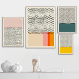 Bijou Abstract Series Wall Art