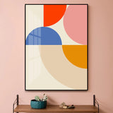 Blusha Abstract Series Wall Art