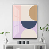 Blusha Abstract Series Wall Art