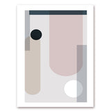 Boda Abstract Series Wall Art
