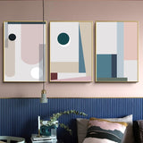 Boda Abstract Series Wall Art
