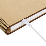 Book-Shaped Lamp