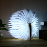 Book-Shaped Lamp