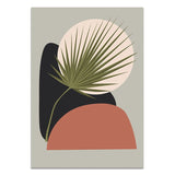 Botanical Abstract Series Wall Art