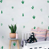 Cactus Wall Stickers