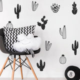 Cactus Wall Stickers