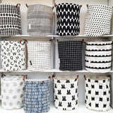 Canvas Storage Bag
