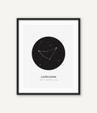 Zodiac Wall Art