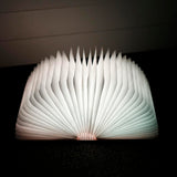 Book-Shaped Lamp