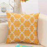 Mediterranean Style Cushion Covers