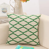 Mediterranean Style Cushion Covers
