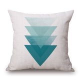 Nordic Style Geometric Cushion Covers
