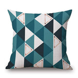 Nordic Style Geometric Cushion Covers