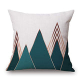 Nordic Style Geometric Cushion Covers