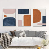 Dander Abstract Series Wall Art