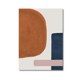 Dander Abstract Series Wall Art