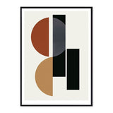 Dulo Abstract Series Wall Art