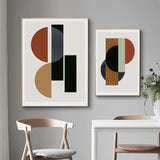 Dulo Abstract Series Wall Art