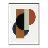 Dulo Abstract Series Wall Art