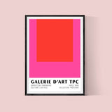 Galerie D'Art TPC Wall Art