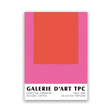Galerie D'Art TPC Wall Art