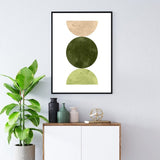 Gerdane Abstract Series Wall Art