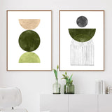 Gerdane Abstract Series Wall Art