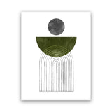 Gerdane Abstract Series Wall Art