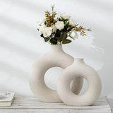 Halsta Ceramic Vase