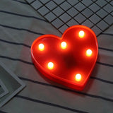 Alphabet Letter Lights