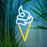 Hanging Neon Lights