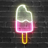 Hanging Neon Lights