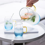 Spoleto Water Jug and Glasses