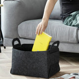 Jarbo Felt Basket