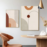 Jarpen Abstract Series Wall Art