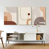 Jarpen Abstract Series Wall Art
