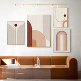 Jarpen Abstract Series Wall Art