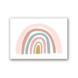 Nursery Rainbow Wall Art