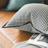 Killin Houndstooth Cushion Cover