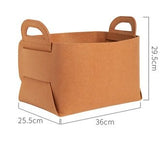 Jarbo Felt Basket