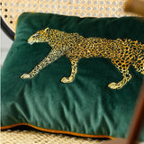 Leopard Cushion Cover