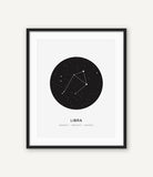 Zodiac Wall Art