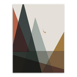 Cliff Diving Wall Art