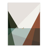 Cliff Diving Wall Art