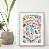 Otomi Wall Art