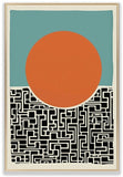 Otsby Abstract Series Wall Art