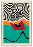 Otsby Abstract Series Wall Art